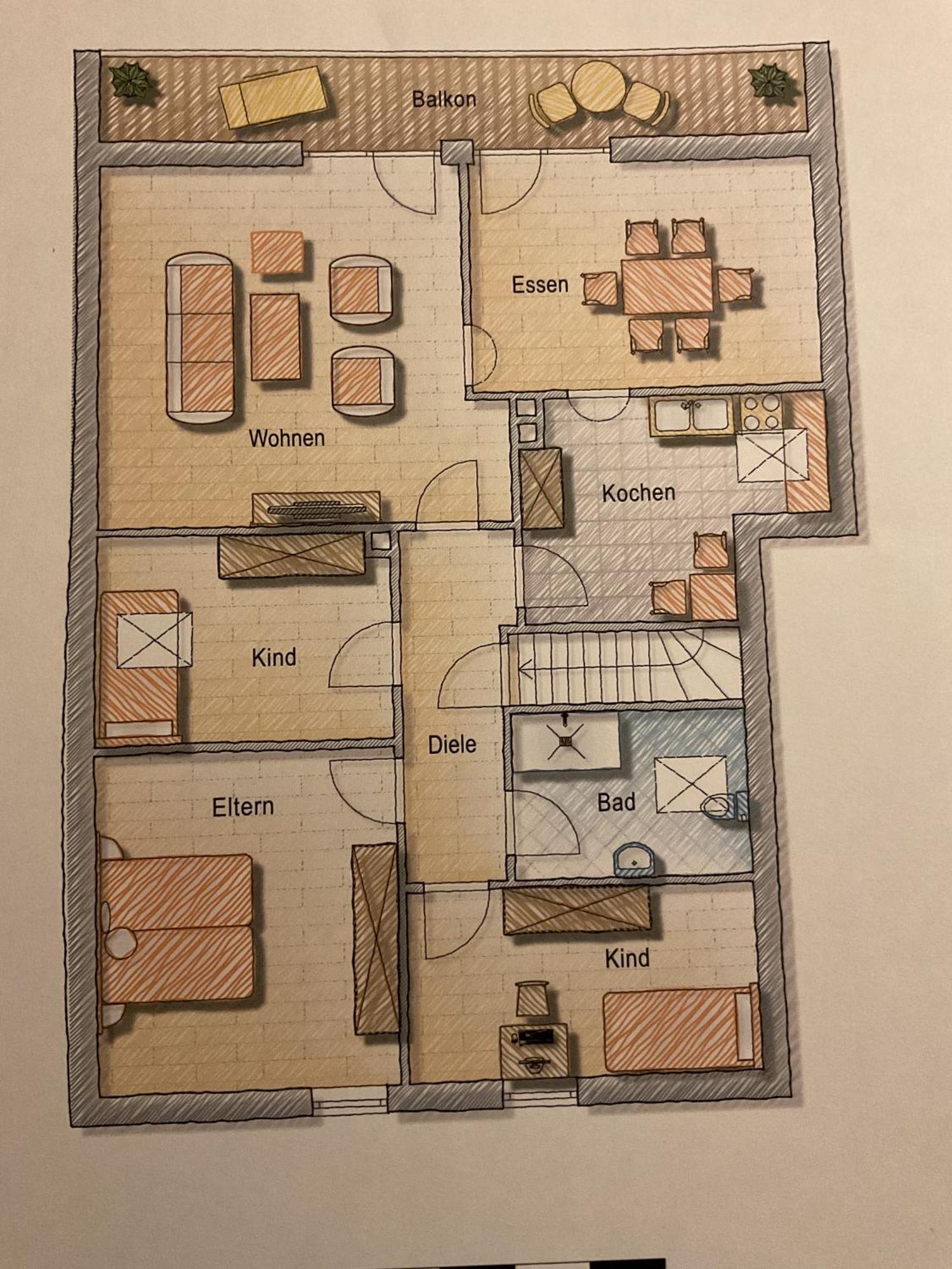 Apartment Auenwald Roding