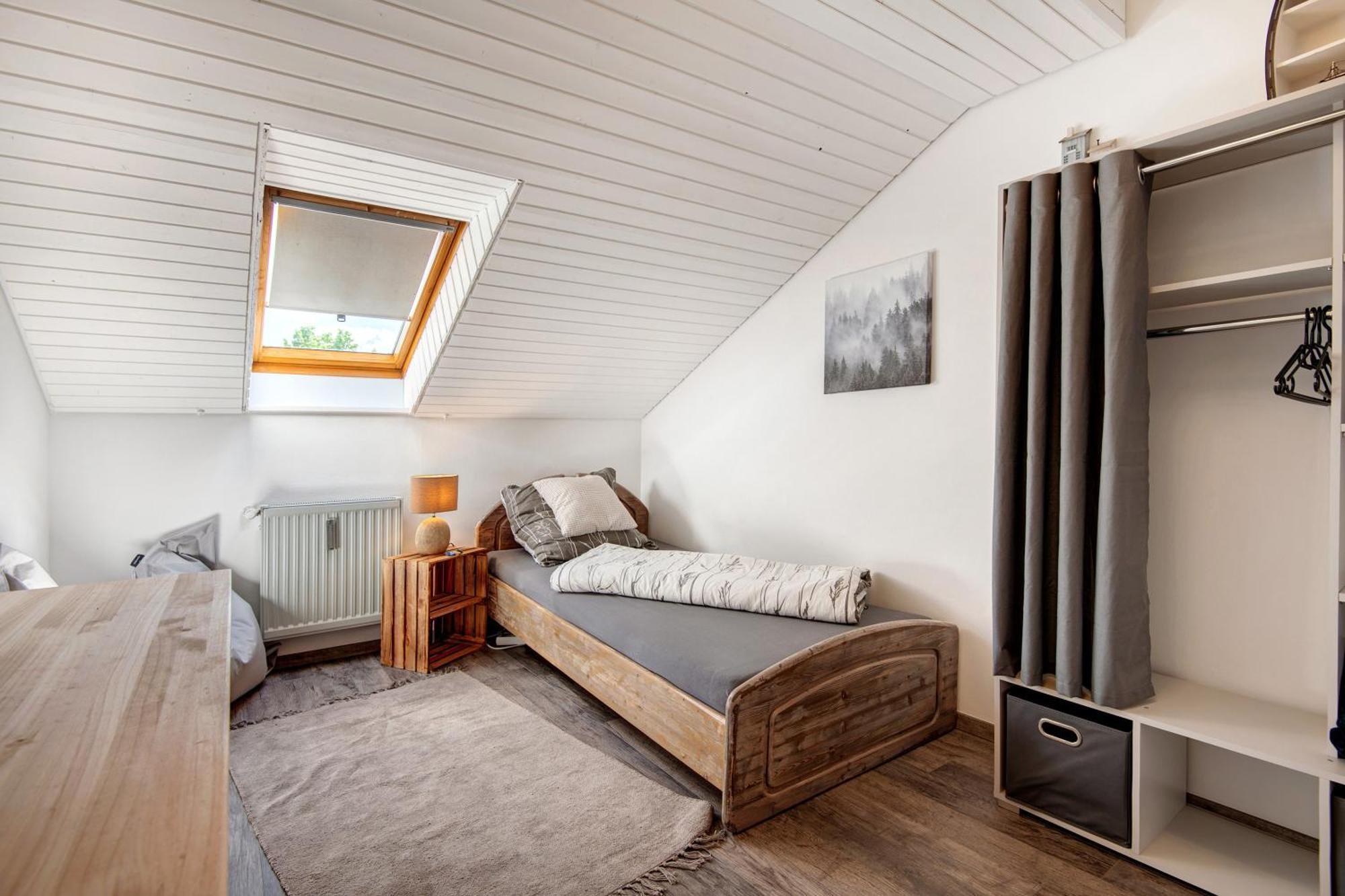 Auenwald Apartment