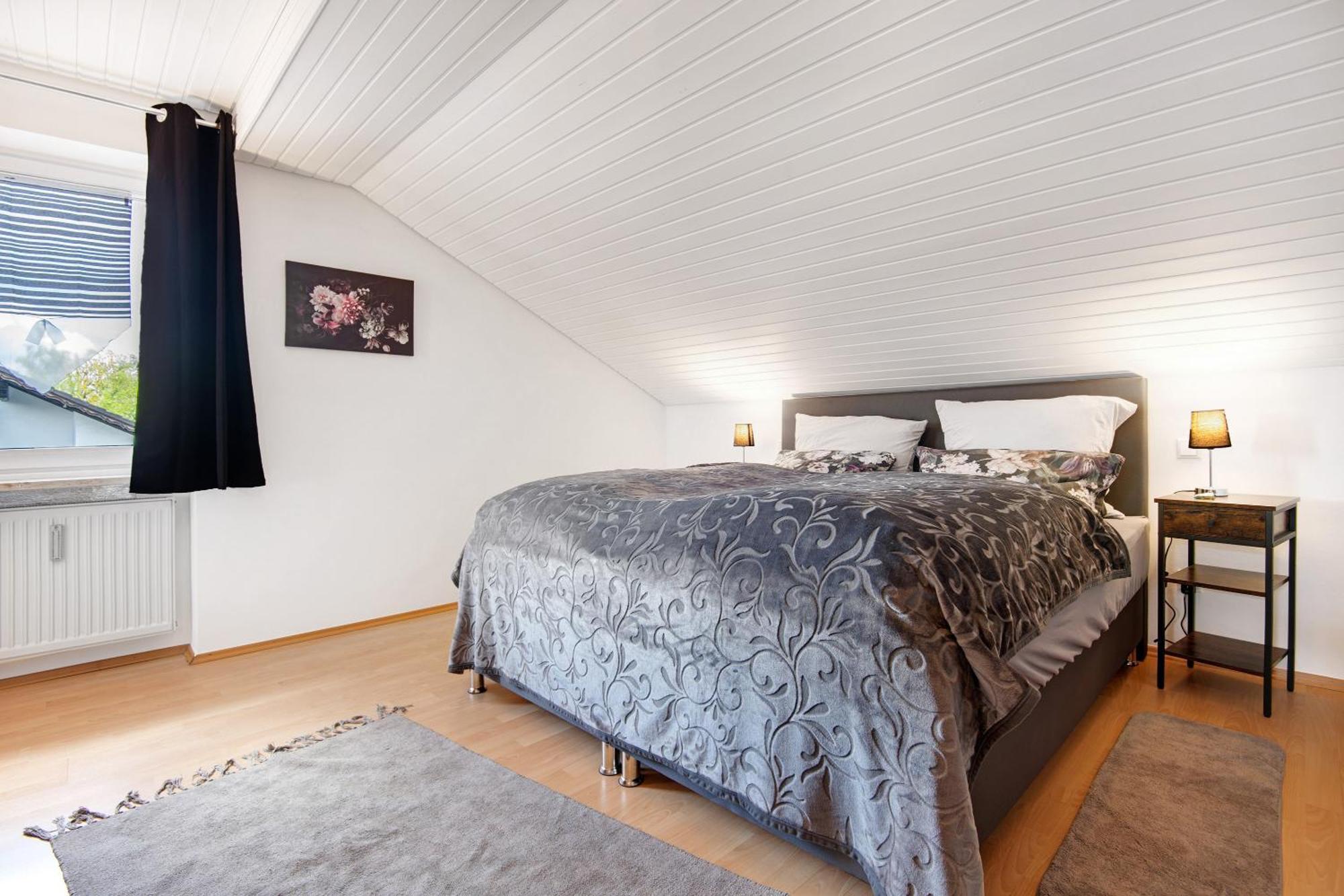 Auenwald Apartment *