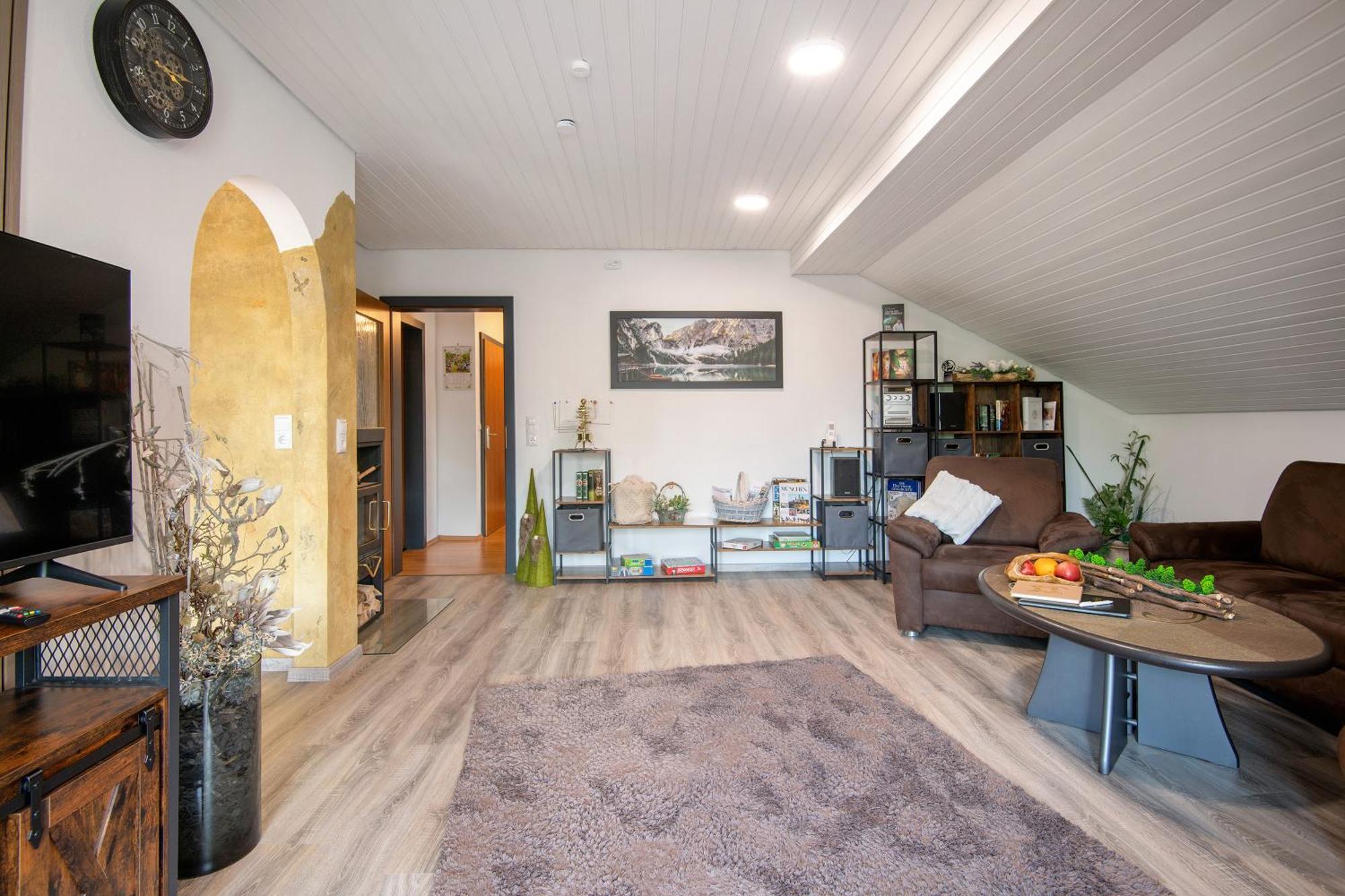 Auenwald Apartment *
