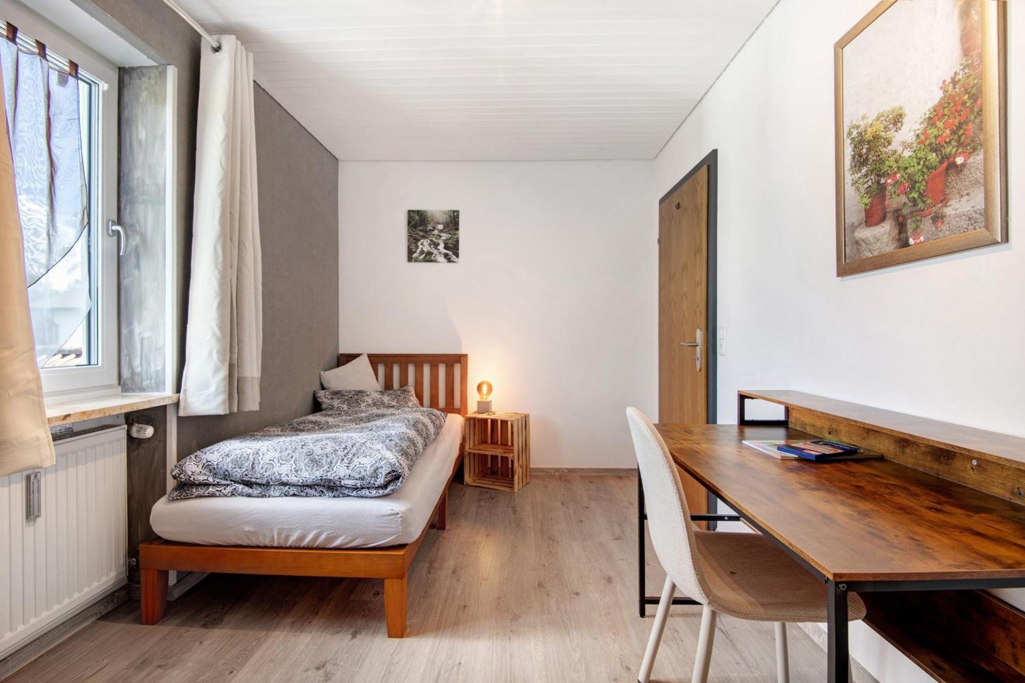 Auenwald Apartment *