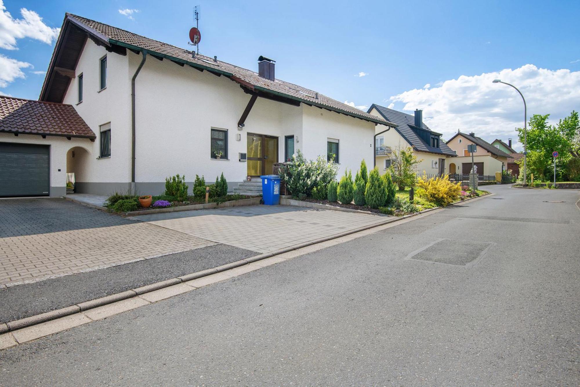 Auenwald Apartment Roding