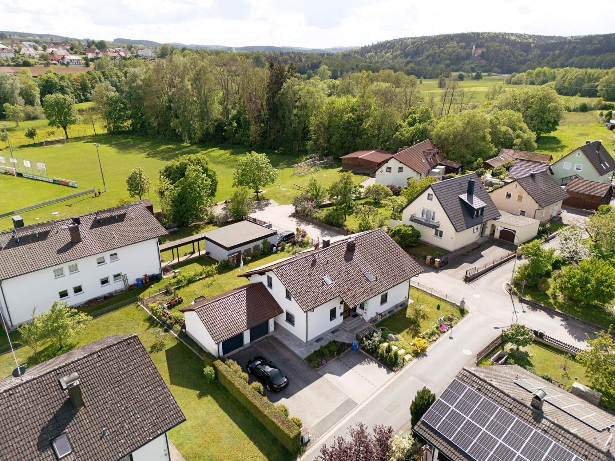 Apartment Auenwald *