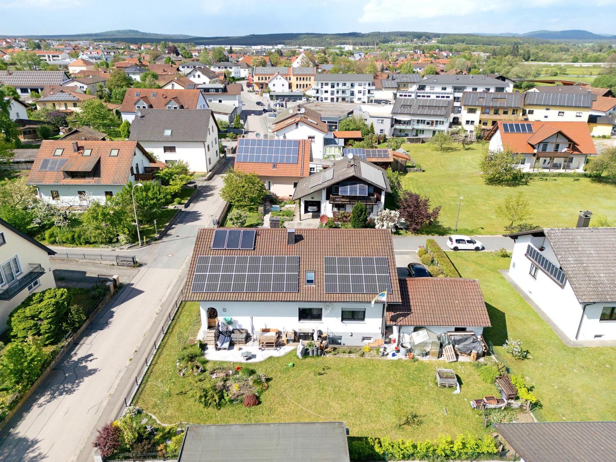 Auenwald * Roding